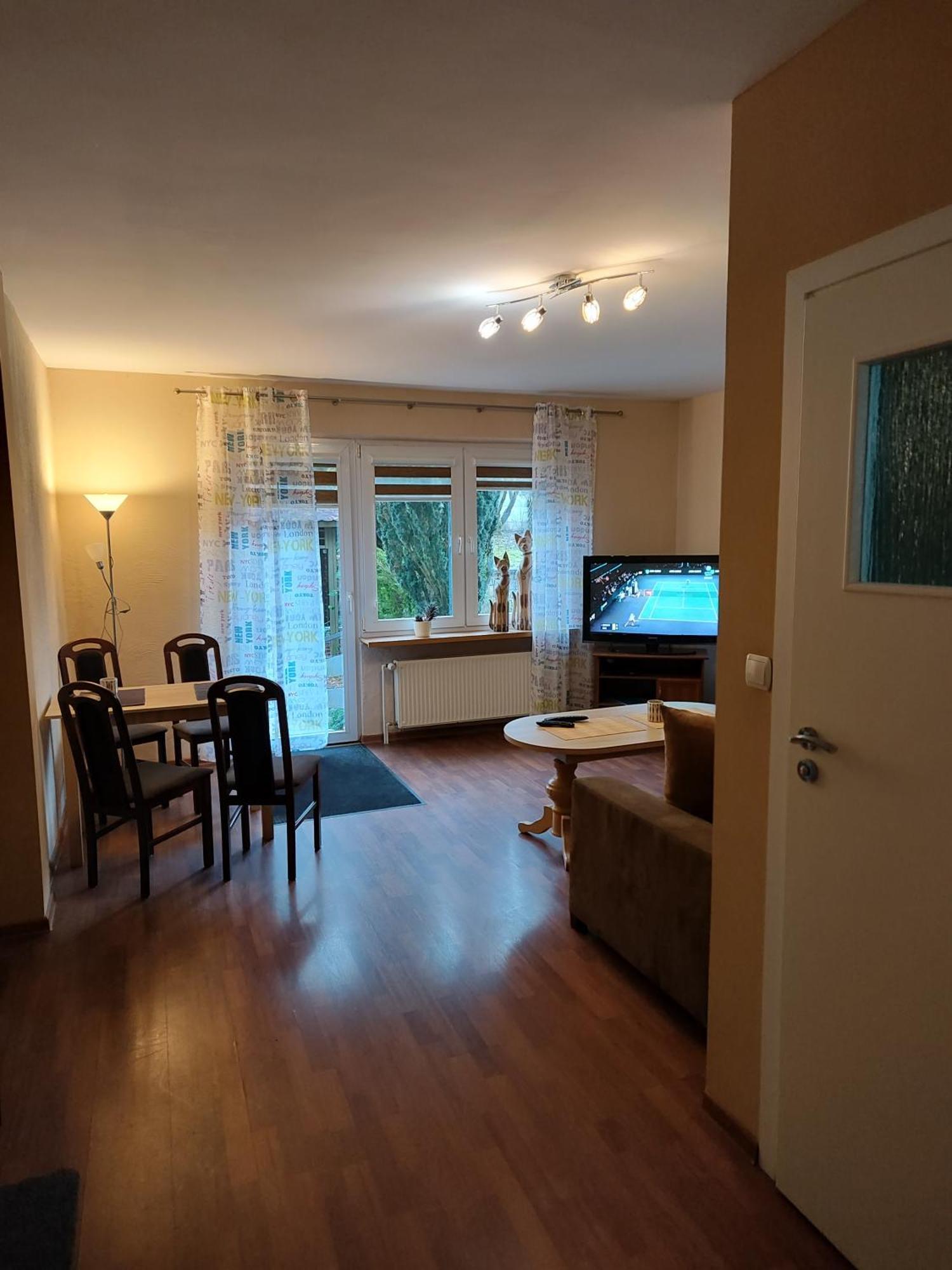 Apartamenty Hejszowina Kudowa-Zdrój Extérieur photo