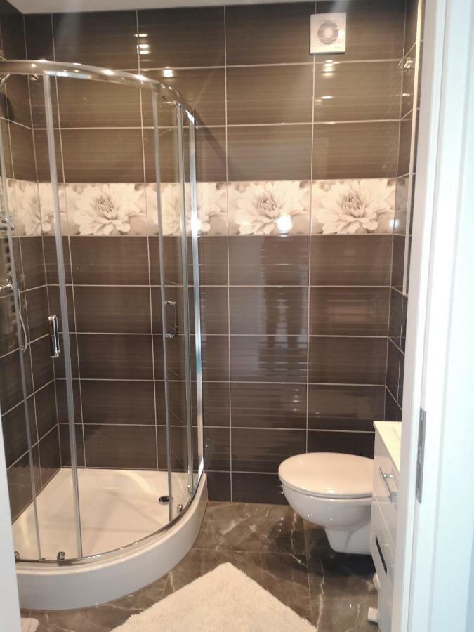 Apartamenty Hejszowina Kudowa-Zdrój Extérieur photo